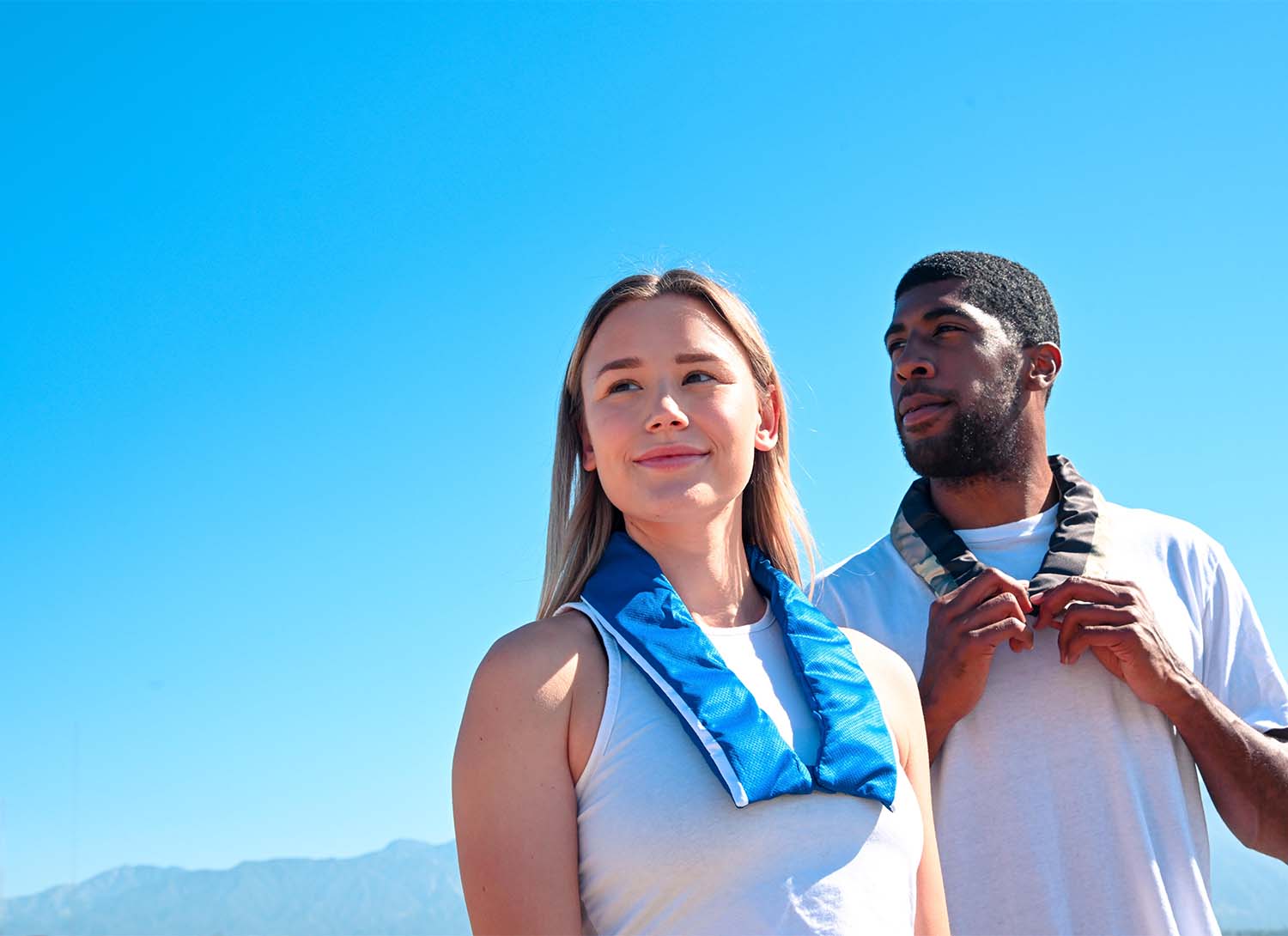 How To Use Cooling Towel to Ease Muscle Pain