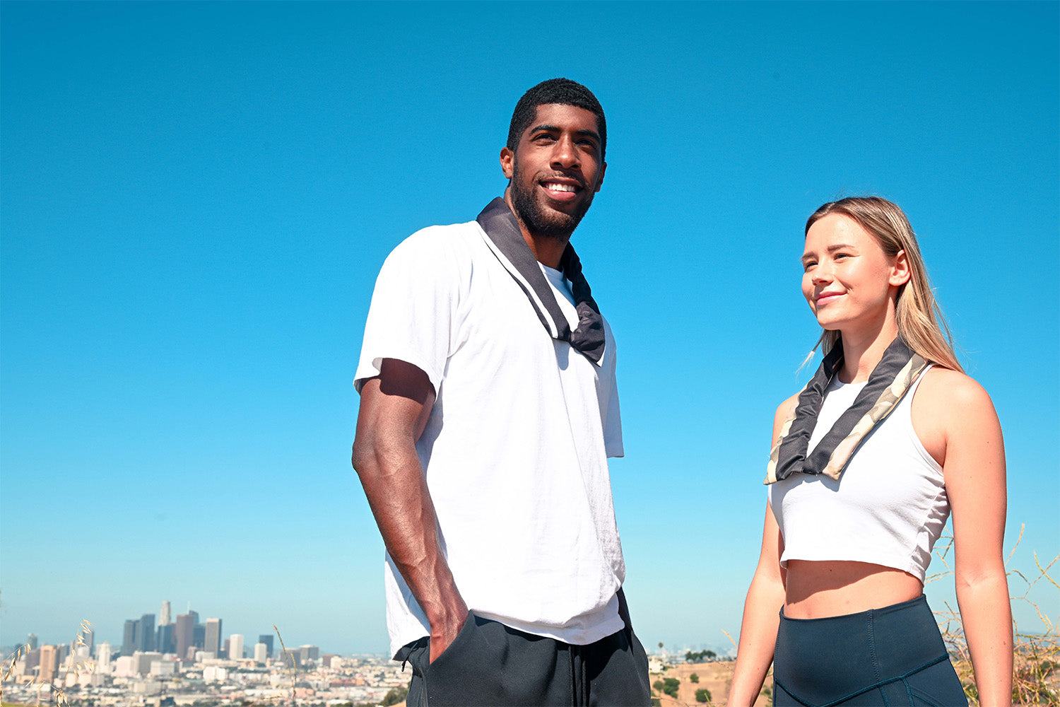 How To Keep Your Neck Cool While Hiking