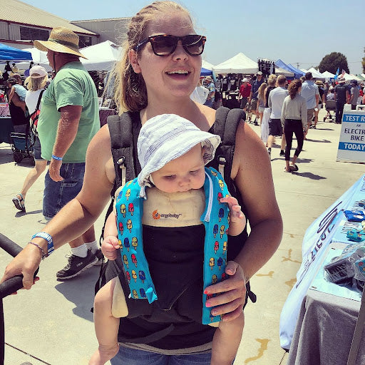 What To Bring to an Amusement Park on a Hot Day