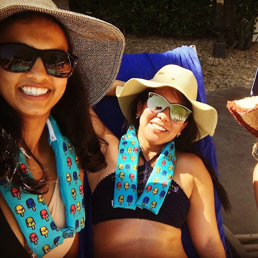 Cooling Towel for Gym & At-Home Workouts