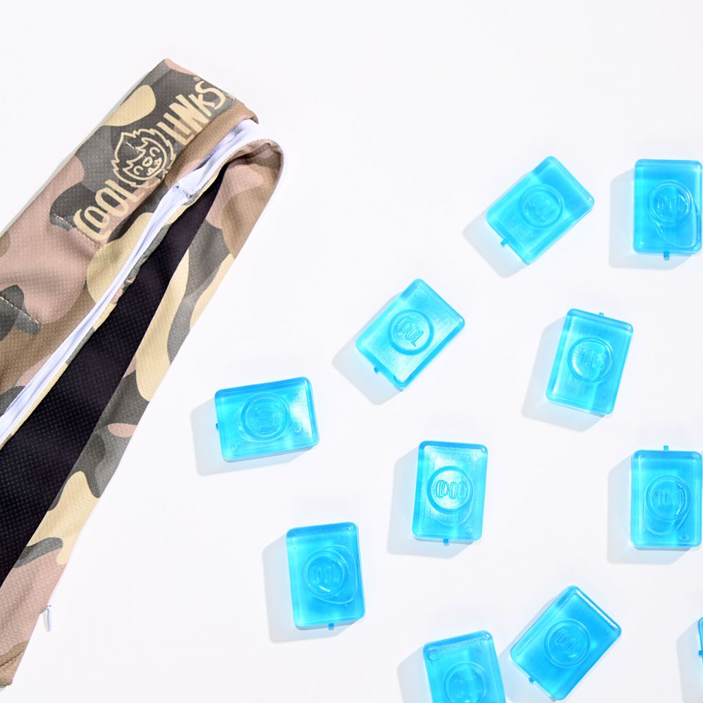 La Toalla - Camo Bundle - Sports Cooling Towel La Toalla - Camo Bundle - Sports Cooling Towel